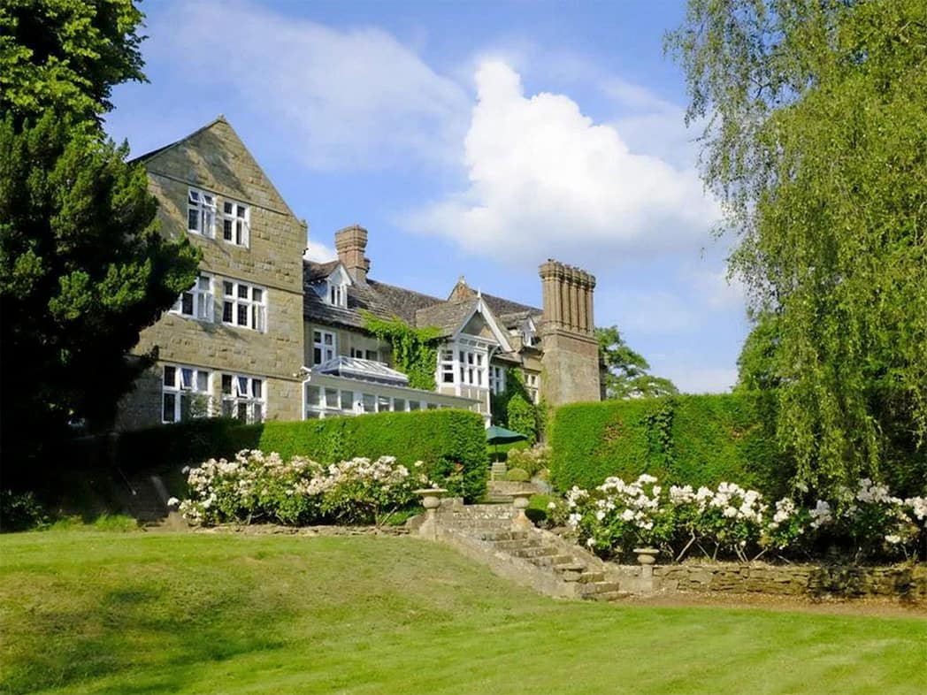 Ockenden Manor Cuckfield